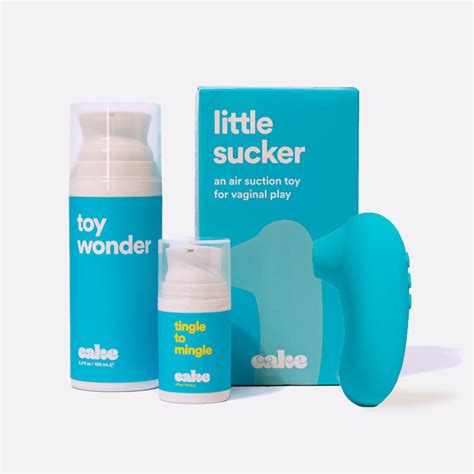 cake little sucker review|Hello Cake Little Sucker Clitoral Stimulator